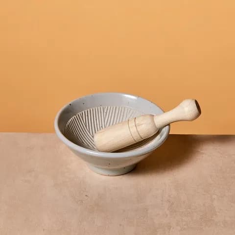 현 고백자 깨갈이 7,900원
