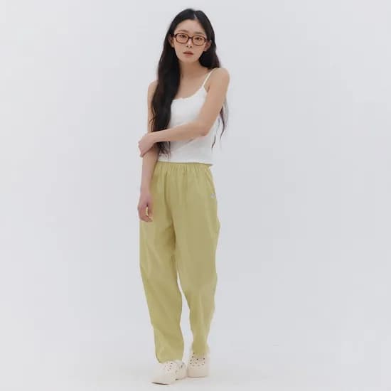 퓨어시트 라임샤워 긴바지