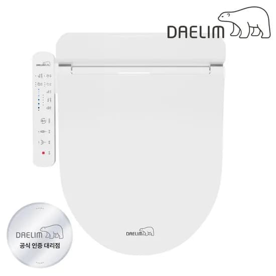 26년형 IPX8 필터없는 직수 비데 DDS-S220AN
