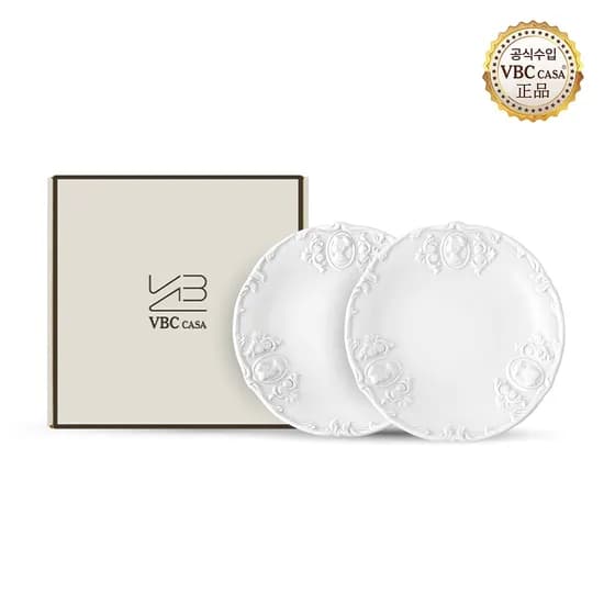 까메오 앞접시 15.5cm 2P세트 기프트박스