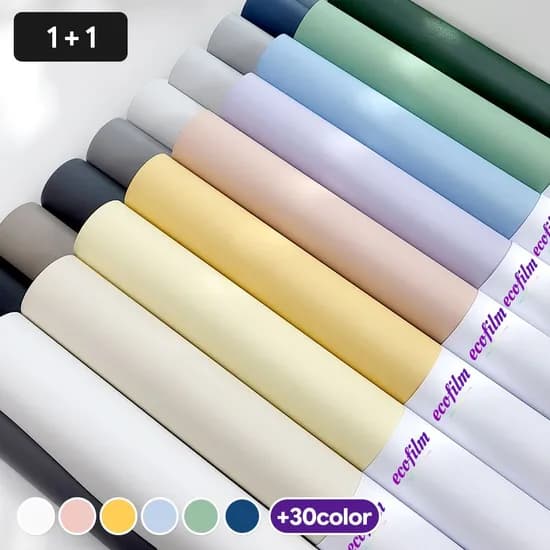 에어프리 인테리어필름 냉장고 가구 싱크대 리폼 시트지 36color 17,800원