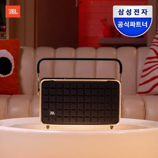 AUTHENTICS 300 블루투스 스피커 블랙