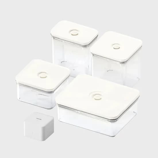 패브릭 앞치마 증정_마하 오집팩 5종 세트 크림