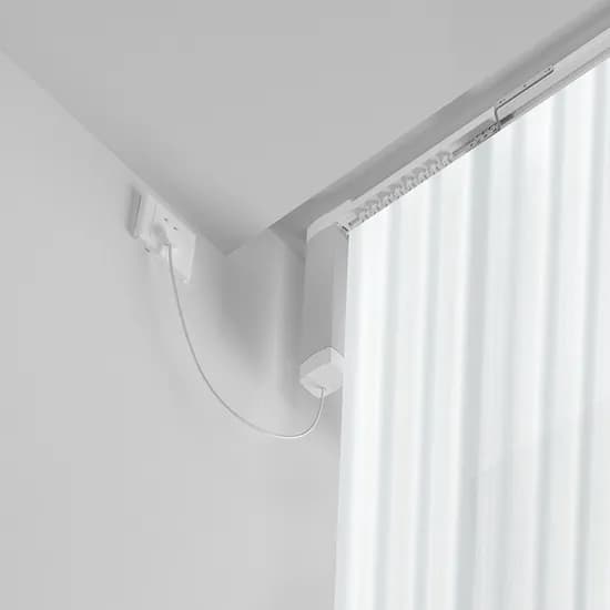 스마트 전동커튼 길이 조절형 DIY 레일 패키지