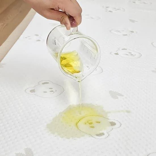 아이싱맥스 에어통풍 방수 아기 침대 쿨매트 포르페 냉감 패드(유아특대형/슈퍼싱글)