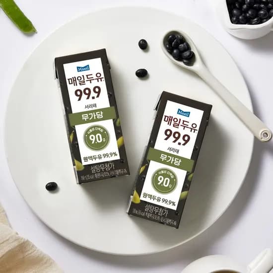 *신제품/매일두유 99.9 서리태 190ml 24팩