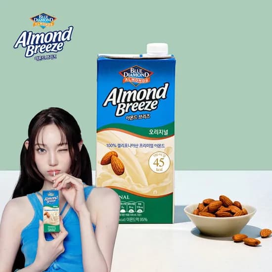 *아몬드브리즈 오리지널 950ml*10팩