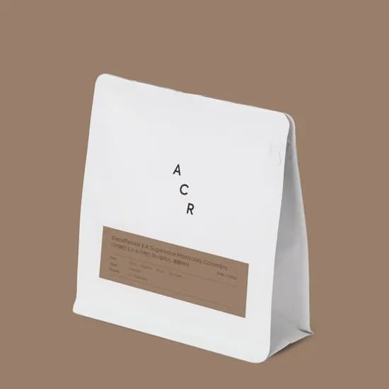 디카페인 E.A 슈가케인 마니살레스, 콜롬비아 원두