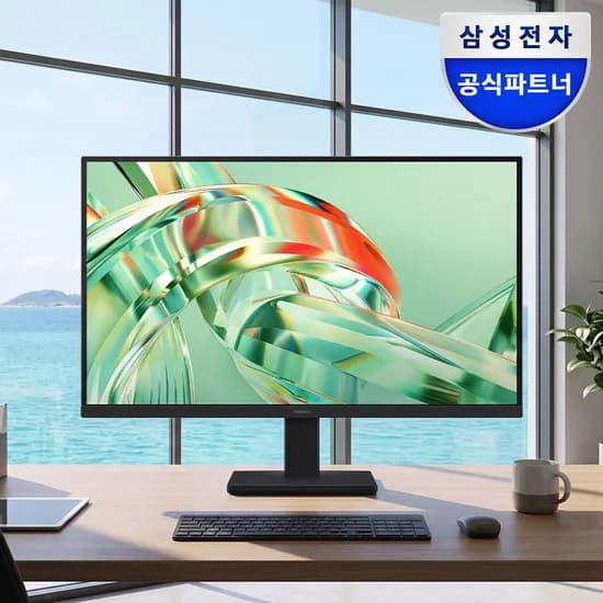 뷰피니티 S7 LS27H710 68.4cm (27인치) IPS 4K UHD