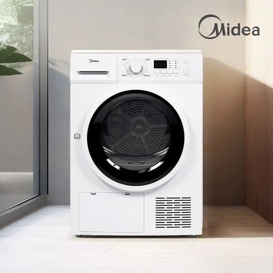 히트펌프 건조기 8kg 화이트 MDG09H80/WW-KRH 519,000원