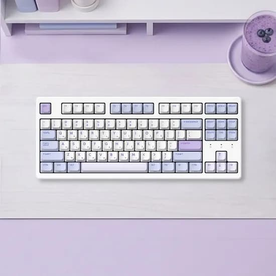 TFG Cloud Max CL 키보드 DG 블루베리스무디 브라운슈가 저소음 토독 35g 89,000원