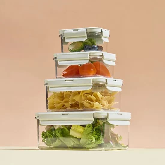 조이락 트라이탄 밀폐용기 반찬통 냉장고정리세트 14,300원