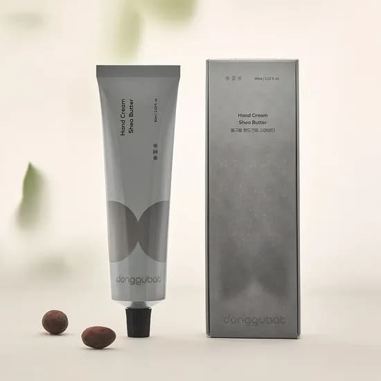 핸드크림 튜브형 시어버터 무향 60ml
