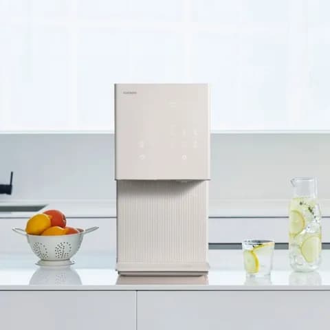 제로 100 슬림 플러스 얼음 정수기 (36개월 케어십 포함)