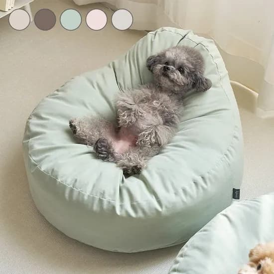 재입고! 펫빈백 방석 펫소파 3size 5colors