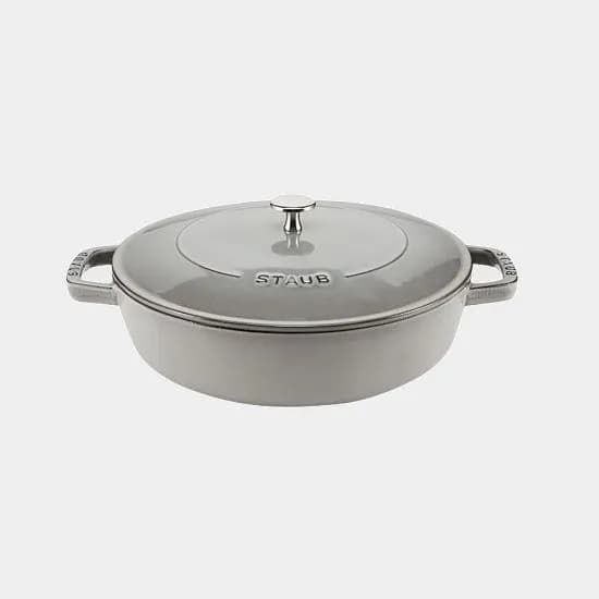 시스테라 전골냄비 24cm 그레이 ST2612418