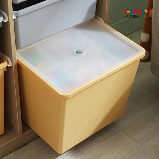 샘키즈 플라스틱 박스 뚜껑 2colors
