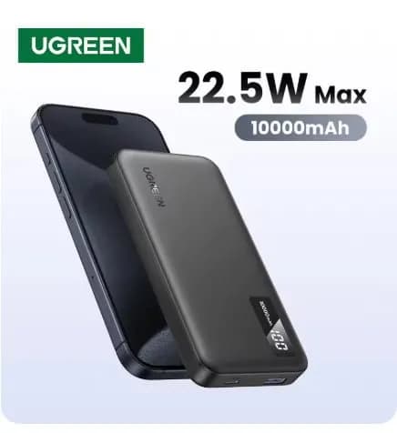 유그린 22.5W 보조배터리 10000mAh