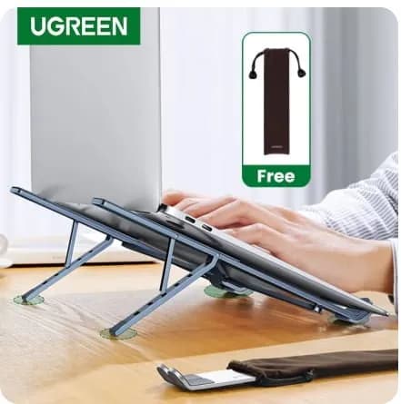 UGREEN 접이식 알루미늄 노트북 스탠드