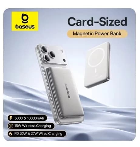 베이스어스 미니 파워뱅크 보조배터리 45W 10000mAh 외 5종