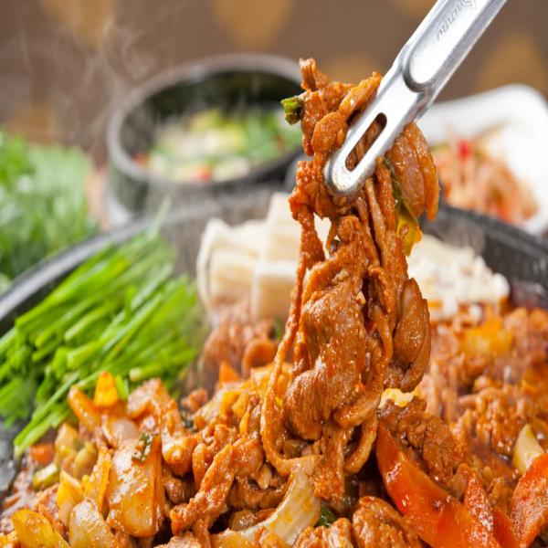 코인딜 오리 주물럭 양념 오리불고기 1kg (14,017/무료)