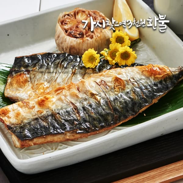 고등어순살 대(L) 2봉(12팩) 1.4~1.6kg(22,290원/무료)1
