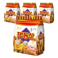 해태제과 맛동산 90g 24개 (17,170원/와우무료)3