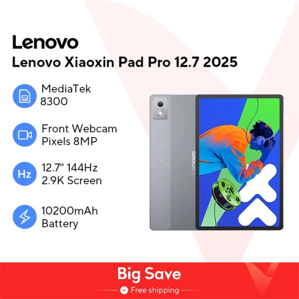 샤오신패드 2024 태블릿 ($72.19/무료) , GMKtec M5 Plus 5825U($107.56)