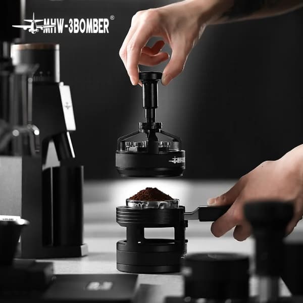 정압템퍼 ($26.85)Kingrinder K6스틸($44.95),1Zpresso ZP6 S그라인더($113.08)