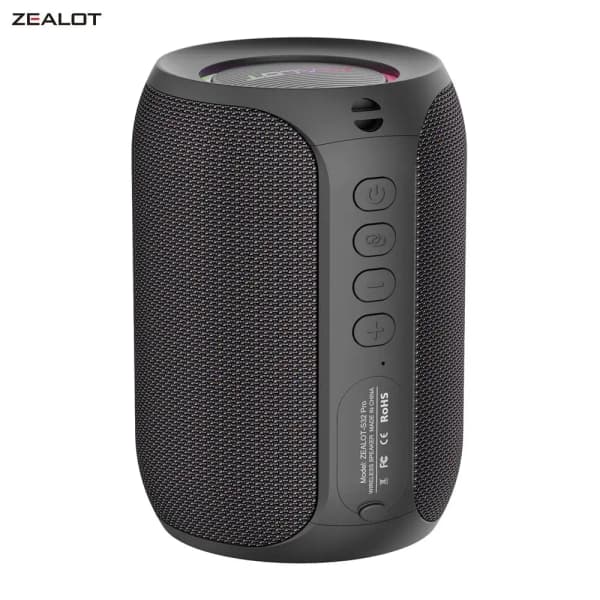 BOGASING G4 블루투스 스피커 50W($36.79)/ZEALOT-S32PRO 15W($7.77)/무료