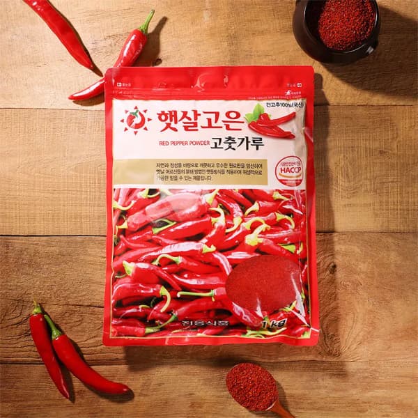 국내산 고춧가루 1kg2
