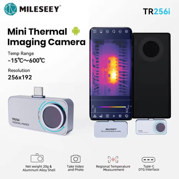 Lenovo XIAOXIN Pad Pro12.7 2025($164.73/무료) , 열 카메라 안드로이드 TR256i($115.98/무료)1