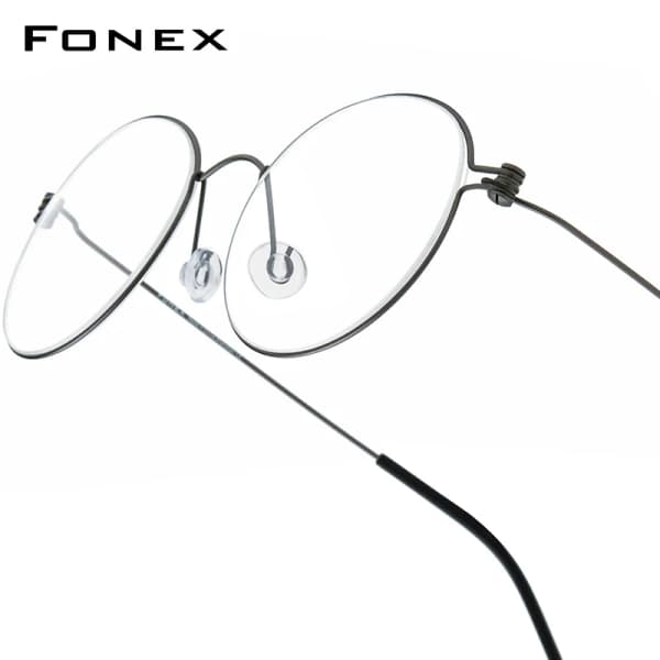 FONEX 초경량 B 티타늄 안경테 ($16.68/무료)