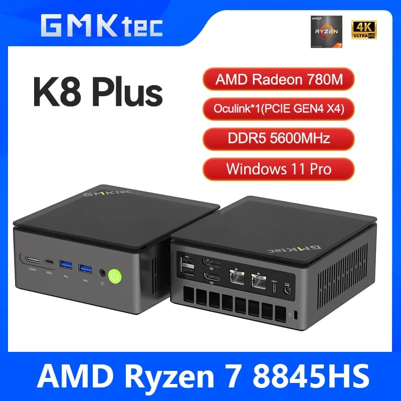 미니PC역대가모음)GMKtec K6미니($161.55),4700U(81.02),SOYO M4플러스($77.44등
