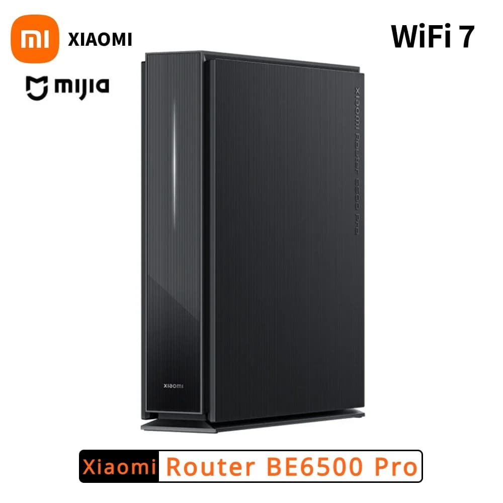샤오미 공유기 BE5000($23.33), BE6500($30.57)
