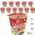 ] 진라면 소컵 12개 (6,990원/와우무배)46