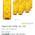 하늘보리 에코, 1.5L, 12개 (11,400원,와우무료)