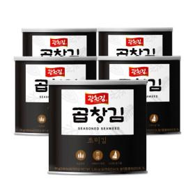 광천김 곱창캔김 30g 5개 (14,890원/무료)