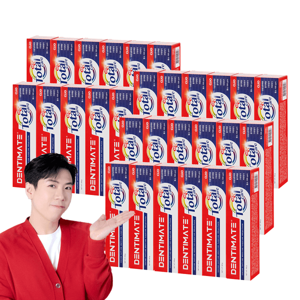 크리오 덴티메이트 토탈케어치약 150g X  30개 (22,900원/무배)1