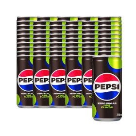 펩시 제로라임 210ml 60캔 유클할인 (24,500원/무배)