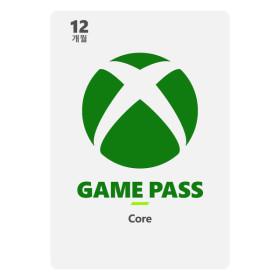 Xbox 게임패스 코어 36개월 (139,130원/무료배송)6