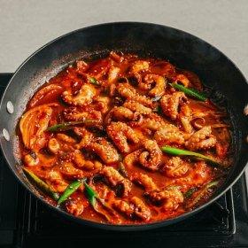 홍대쭈꾸미 매운맛 300g 5봉 (25,760원 / 무배)