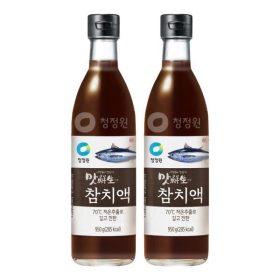 맛선생 참치액 950 구매 시 1개 더 증정 (9,900원/무배)