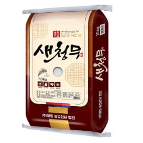 특등급 새청무 쌀10kg(24950/무료)2