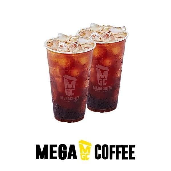 메가커피 더블 아아세트 첫구매 (1,000원/무료)5