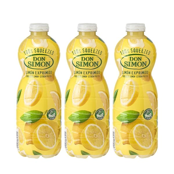 돈시몬 100% NFC 착즙 레몬즙 1L 3팩(12,260원/무배)1
