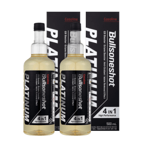 불스원샷 플래티넘 연료첨가제 4IN1 500ML 2종택1 2EA (U클 19,780원/무료)1