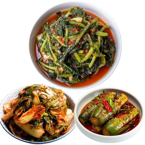 국내산 열무김치 2키로 외 (9,900원~/무료)1