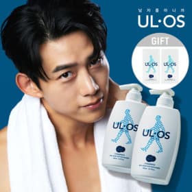 우르오스 스킨바디 올인원 바디워시 500ml x2 (+증정 스킨워시 10ml x2)(카할26,880원/무배)