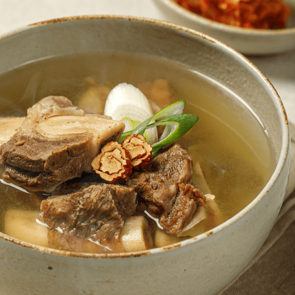 명품갈비탕 1kg 5팩 (40,850원/무료)